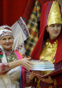 Удмуртська національний костюм (50 фото): жіночий традиційний наряд північних удмуртів, історія костюма Удмуртії