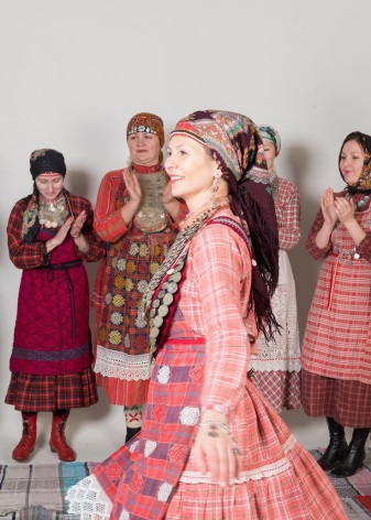 Удмуртська національний костюм (50 фото): жіночий традиційний наряд північних удмуртів, історія костюма Удмуртії