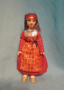 Удмуртська національний костюм (50 фото): жіночий традиційний наряд північних удмуртів, історія костюма Удмуртії