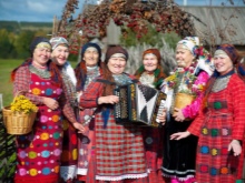 Удмуртська національний костюм (50 фото): жіночий традиційний наряд північних удмуртів, історія костюма Удмуртії