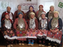 Удмуртська національний костюм (50 фото): жіночий традиційний наряд північних удмуртів, історія костюма Удмуртії