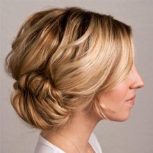 Укладання з об’ємом (73 фото): об’ємні зачіски на короткі, середні та довгі волосся. Як просто робити укладку кожен день?