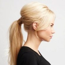 Укладання з об’ємом (73 фото): об’ємні зачіски на короткі, середні та довгі волосся. Як просто робити укладку кожен день?