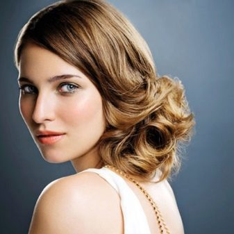 Укладання з об’ємом (73 фото): об’ємні зачіски на короткі, середні та довгі волосся. Як просто робити укладку кожен день?