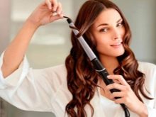 Укладка волосся на плойку (35 фото): зачіски на середні, довгі і короткі волосся. Як зробити «хвилю» з допомогою щипців в домашніх умовах?