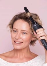 Укладка волосся на плойку (35 фото): зачіски на середні, довгі і короткі волосся. Як зробити «хвилю» з допомогою щипців в домашніх умовах?