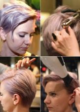 Укладка волосся на плойку (35 фото): зачіски на середні, довгі і короткі волосся. Як зробити «хвилю» з допомогою щипців в домашніх умовах?