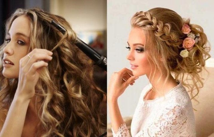 Укладка волосся на плойку (35 фото): зачіски на середні, довгі і короткі волосся. Як зробити «хвилю» з допомогою щипців в домашніх умовах?