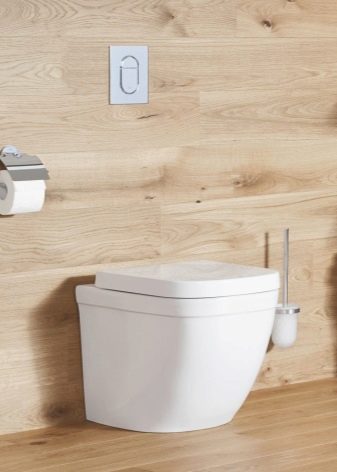 Унітази без бачка (35 фото): як вибрати підлогові моделі без зливного бачка в туалет? Особливості системи змиву безбачковых унітазів