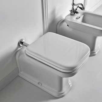 Унітази без бачка (35 фото): як вибрати підлогові моделі без зливного бачка в туалет? Особливості системи змиву безбачковых унітазів