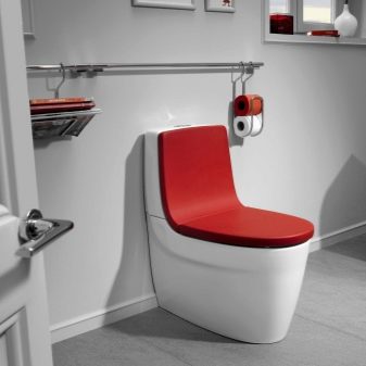 Унітази Roca: особливості підвісних і безободковых моделей, огляд унітазів Gap Clean Rim і Victoria Nord, Dama Senso Compacto і Debba, відгуки