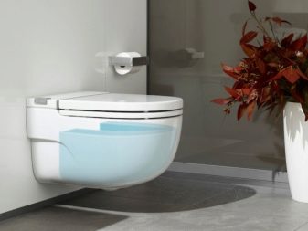 Унітази Roca: особливості підвісних і безободковых моделей, огляд унітазів Gap Clean Rim і Victoria Nord, Dama Senso Compacto і Debba, відгуки