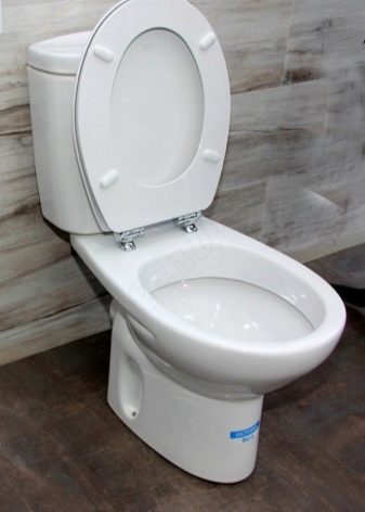 Унітази Roca: особливості підвісних і безободковых моделей, огляд унітазів Gap Clean Rim і Victoria Nord, Dama Senso Compacto і Debba, відгуки