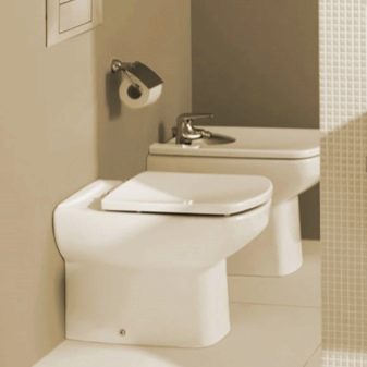 Унітази Roca: особливості підвісних і безободковых моделей, огляд унітазів Gap Clean Rim і Victoria Nord, Dama Senso Compacto і Debba, відгуки