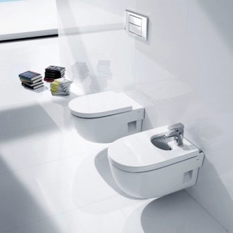 Унітази Roca: особливості підвісних і безободковых моделей, огляд унітазів Gap Clean Rim і Victoria Nord, Dama Senso Compacto і Debba, відгуки