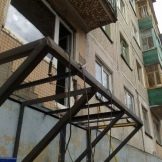 Відкритий балкон (76 фото): варіанти дизайну, поради по обробці, ідеї оформлення балкона з шафою, вибір плитки і меблів