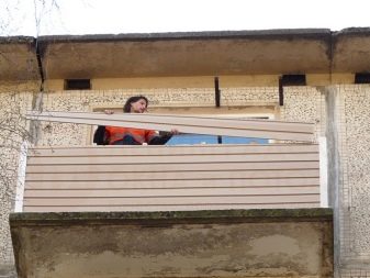 Відкритий балкон (76 фото): варіанти дизайну, поради по обробці, ідеї оформлення балкона з шафою, вибір плитки і меблів