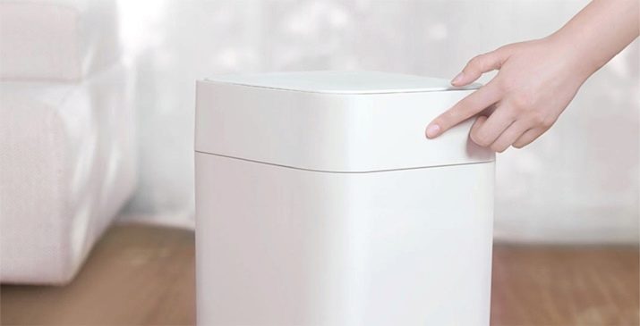 відро для сміття Xiaomi: особливості «розумного» відра для сміття Townew T1. Як вибрати пакети і картриджі для сміттєвого відра Xiaomi?