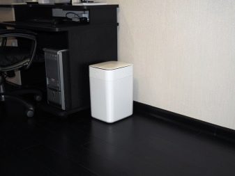 відро для сміття Xiaomi: особливості «розумного» відра для сміття Townew T1. Як вибрати пакети і картриджі для сміттєвого відра Xiaomi?