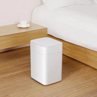 відро для сміття Xiaomi: особливості «розумного» відра для сміття Townew T1. Як вибрати пакети і картриджі для сміттєвого відра Xiaomi?
