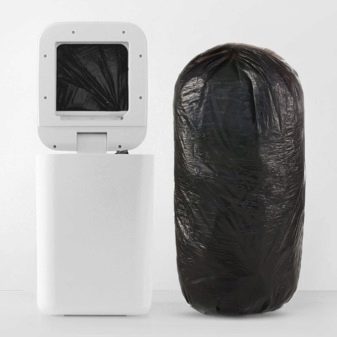 відро для сміття Xiaomi: особливості «розумного» відра для сміття Townew T1. Як вибрати пакети і картриджі для сміттєвого відра Xiaomi?