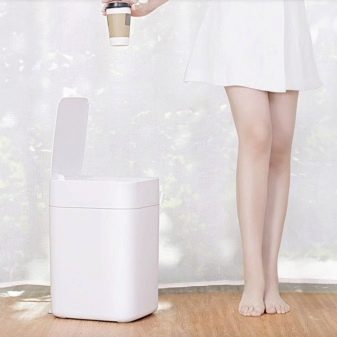 відро для сміття Xiaomi: особливості «розумного» відра для сміття Townew T1. Як вибрати пакети і картриджі для сміттєвого відра Xiaomi?