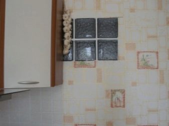 Вікно між ванною і кухнею в «хрущовці» (57 фото) для чого його робили раніше в старих будинках? Як його оформити і закрити?