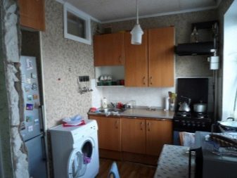 Вікно між ванною і кухнею в «хрущовці» (57 фото) для чого його робили раніше в старих будинках? Як його оформити і закрити?