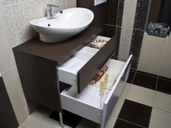 Ванна в стилі хай-тек (62 фото): дизайн маленької кімнати в однокімнатній квартирі, вибір меблів і сантехніки
