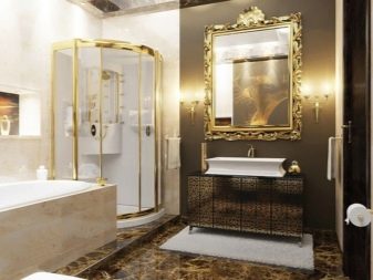 ванної кімнати: червона і зелена, темна і червоно-біла, блакитна та синя, яскрава та інші ванні кімнати. Як вибрати тону?