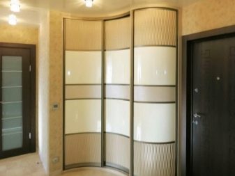 Вбудована прихожа (64 фото): ідеї дизайну вбудованих меблів у коридорі, плюси і мінуси шафи-купе, вбудованого в стіну