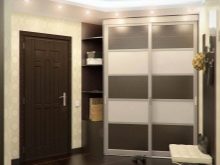 Вбудована прихожа (64 фото): ідеї дизайну вбудованих меблів у коридорі, плюси і мінуси шафи-купе, вбудованого в стіну