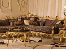 Великі дивани (52 фото): вибір м’якого дивана великих розмірів, світлі і класичні, сучасні та незвичайні в інтер’єрі