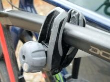 Велокріплення Thule: вибираємо кріплення для велосипеда на фаркоп і дах машини, особливості автообагажника на задню двері