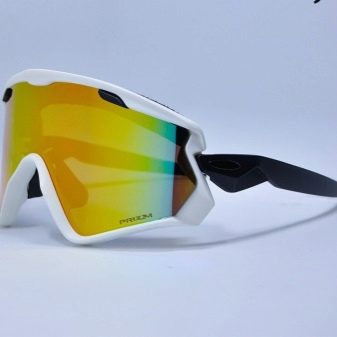 Велоокуляри (56 фото): особливості велосипедних окулярів з діоптріями, опис фотохромних очок для велосипедистів. Як вибрати окуляри для їзди на велосипеді?