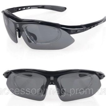 Велоокуляри (56 фото): особливості велосипедних окулярів з діоптріями, опис фотохромних очок для велосипедистів. Як вибрати окуляри для їзди на велосипеді?