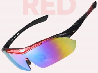 Велоокуляри (56 фото): особливості велосипедних окулярів з діоптріями, опис фотохромних очок для велосипедистів. Як вибрати окуляри для їзди на велосипеді?