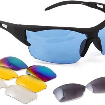 Велоокуляри (56 фото): особливості велосипедних окулярів з діоптріями, опис фотохромних очок для велосипедистів. Як вибрати окуляри для їзди на велосипеді?