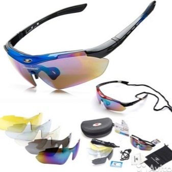 Велоокуляри (56 фото): особливості велосипедних окулярів з діоптріями, опис фотохромних очок для велосипедистів. Як вибрати окуляри для їзди на велосипеді?