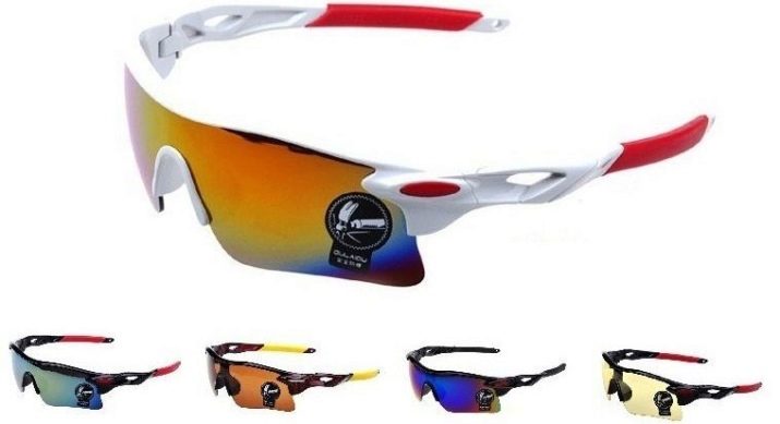 Велоокуляри (56 фото): особливості велосипедних окулярів з діоптріями, опис фотохромних очок для велосипедистів. Як вибрати окуляри для їзди на велосипеді?