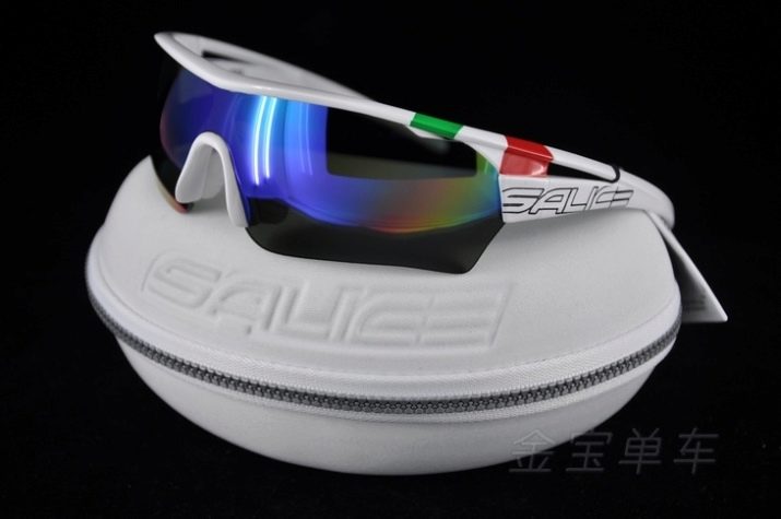 Велоокуляри (56 фото): особливості велосипедних окулярів з діоптріями, опис фотохромних очок для велосипедистів. Як вибрати окуляри для їзди на велосипеді?