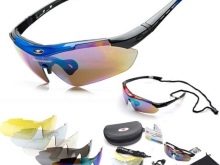 Велоокуляри (56 фото): особливості велосипедних окулярів з діоптріями, опис фотохромних очок для велосипедистів. Як вибрати окуляри для їзди на велосипеді?