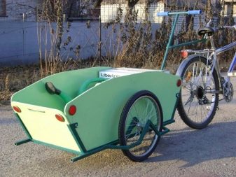 Велопричіп: особливості причепів «Бджілка» та «Джміль» для велосипеда, велосипедні вантажні і бічні причепи, моделі для перевезення собак та іншого вантажу