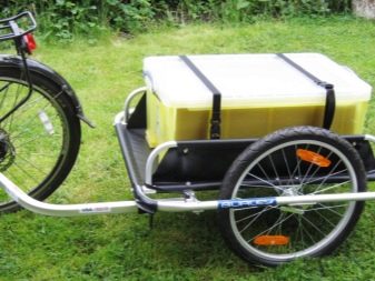 Велопричіп: особливості причепів «Бджілка» та «Джміль» для велосипеда, велосипедні вантажні і бічні причепи, моделі для перевезення собак та іншого вантажу