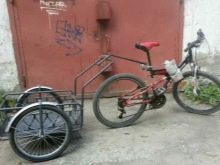 Велопричіп: особливості причепів «Бджілка» та «Джміль» для велосипеда, велосипедні вантажні і бічні причепи, моделі для перевезення собак та іншого вантажу