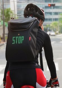 Велорюкзак: вибираємо рюкзак на багажник велосипеда і на спину велосипедиста, велосипедний рюкзак Deuter, Cyclotech, Thule і інші моделі