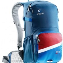 Велорюкзак: вибираємо рюкзак на багажник велосипеда і на спину велосипедиста, велосипедний рюкзак Deuter, Cyclotech, Thule і інші моделі