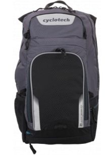 Велорюкзак: вибираємо рюкзак на багажник велосипеда і на спину велосипедиста, велосипедний рюкзак Deuter, Cyclotech, Thule і інші моделі