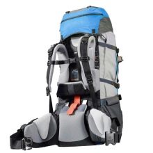 Велорюкзак: вибираємо рюкзак на багажник велосипеда і на спину велосипедиста, велосипедний рюкзак Deuter, Cyclotech, Thule і інші моделі