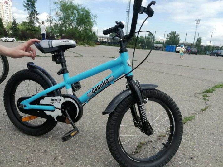 Велосипед Capella: огляд дитячих 2 – і 3-колісних велосипедів. Яких кольорів бувають? Хто є виробником? Поради щодо вибору